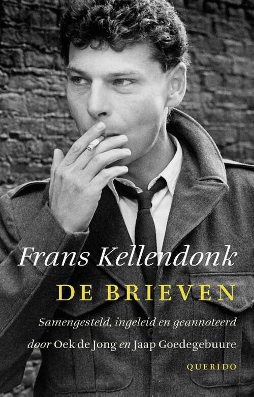 De brieven -  Frans Kellendonk (ISBN: 9789021457987)