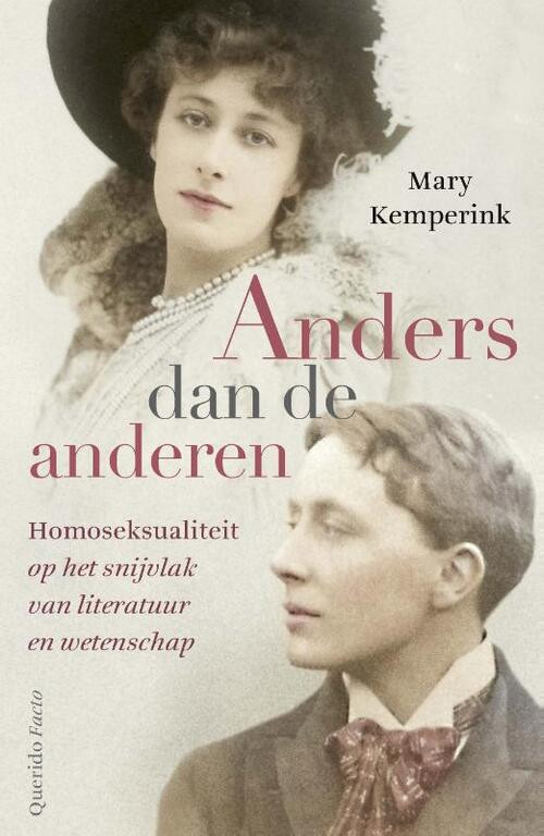 Anders dan de anderen -  Mary Kemperink (ISBN: 9789021487250)