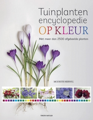 Tuinplantenencyclopedie op kleur -  Modeste Herwig (ISBN: 9789021566214)