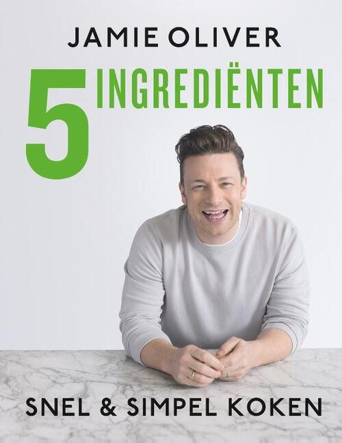 5 Ingrediënten -  Jamie Oliver (ISBN: 9789021566665)