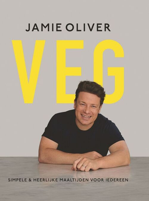 Veg -  Jamie Oliver (ISBN: 9789021573397)