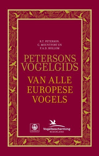 Petersons vogelgids van alle Europese vogels -  G. Mountfort, P. Hollom, Roger Peterson (ISBN: 9789021579580)