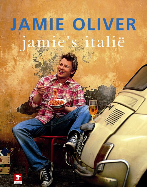 Jamie's Italië -  Jamie Oliver (ISBN: 9789021580449)