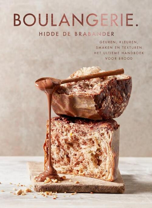 Boulangerie. -  Hidde de Brabander (ISBN: 9789021584683)