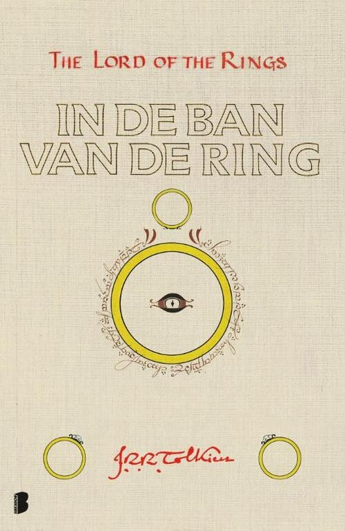 In de ban van de ring -  J.R.R. Tolkien (ISBN: 9789022591888)