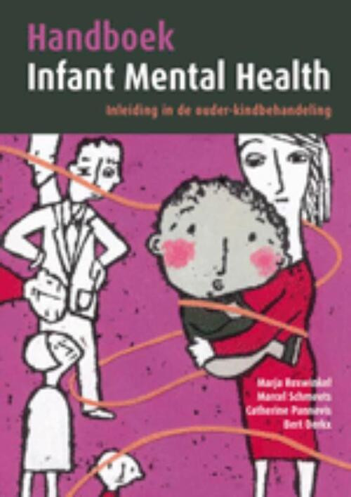 Handboek Infant mental Health -   (ISBN: 9789023248491)