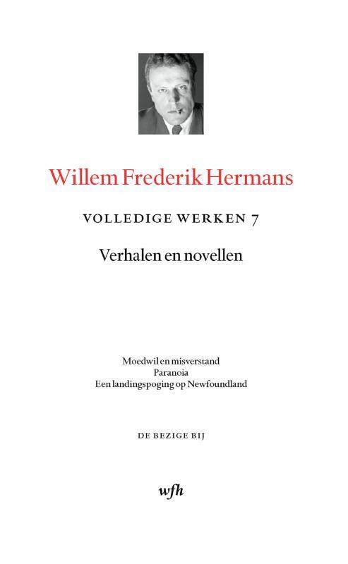 Volledige werken 7 -  Willem Frederik Hermans (ISBN: 9789023419815)