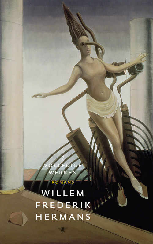 Volledige werken 2 -  Willem Frederik Hermans (ISBN: 9789023425694)