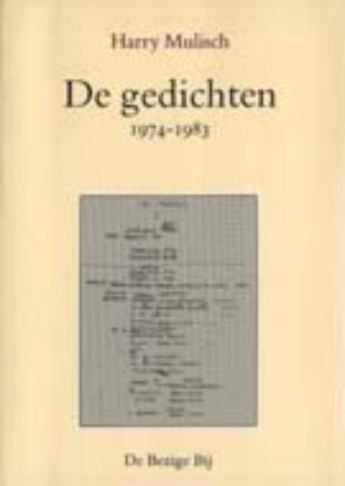 De gedichten / 1974-1983 -  Harry Mulisch (ISBN: 9789023446514)