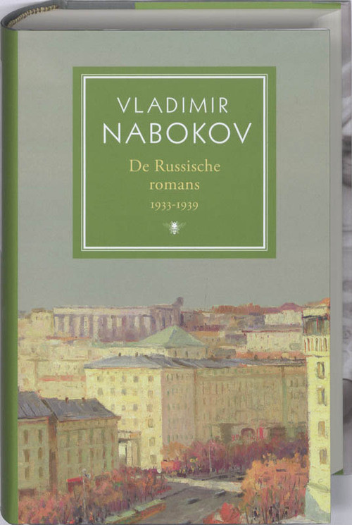 De Russische romans 2 1936-1939 -  Vladimir Nabokov (ISBN: 9789023450382)