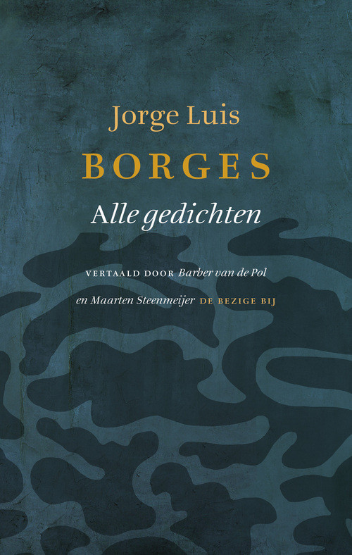 Alle gedichten -  Jorge Luis Borges (ISBN: 9789023489603)