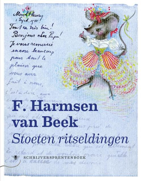Stoeten ritseldingen -  F. Harmsen van Beek (ISBN: 9789023490197)