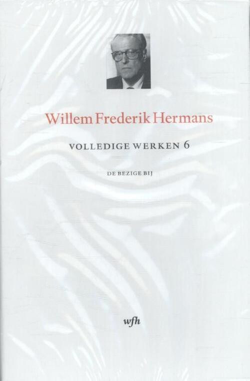 Volledige Werken deel 6 Luxe editie -  Willem Frederik Hermans (ISBN: 9789023496076)