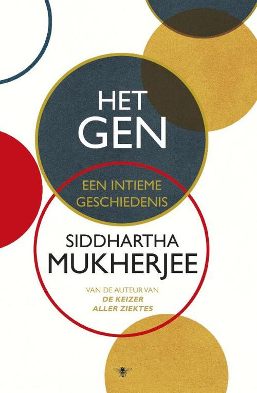 Het gen -  Siddhartha Mukherjee (ISBN: 9789023498384)