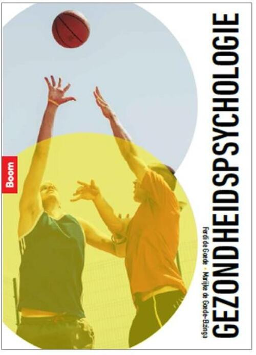Inleiding in de gezondheidspsychologie -  Ferdi de Goede, Marijke de Goede (ISBN: 9789024400836)