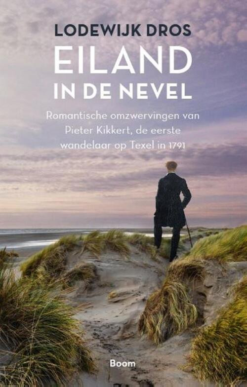 Eiland in de nevel -  Lodewijk Dros (ISBN: 9789024418961)