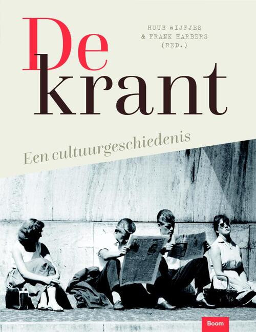 De krant -   (ISBN: 9789024419814)