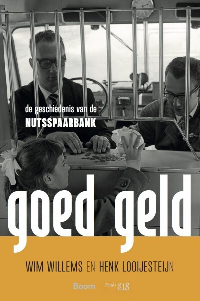 Goed Geld -  Henk Looijesteijn, Wim Willems (ISBN: 9789024423491)
