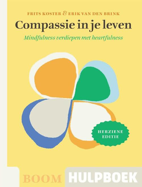 Compassie in je leven -  Erik van den Brink, Frits Koster (ISBN: 9789024426416)