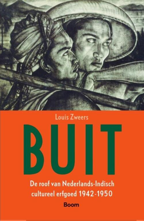 Buit -  Louis Zweers (ISBN: 9789024427215)