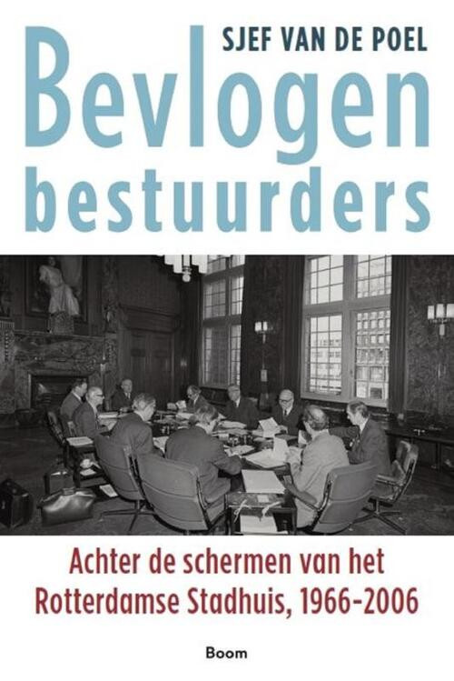 Bevlogen bestuurders -  Sjef van de Poel (ISBN: 9789024430161)