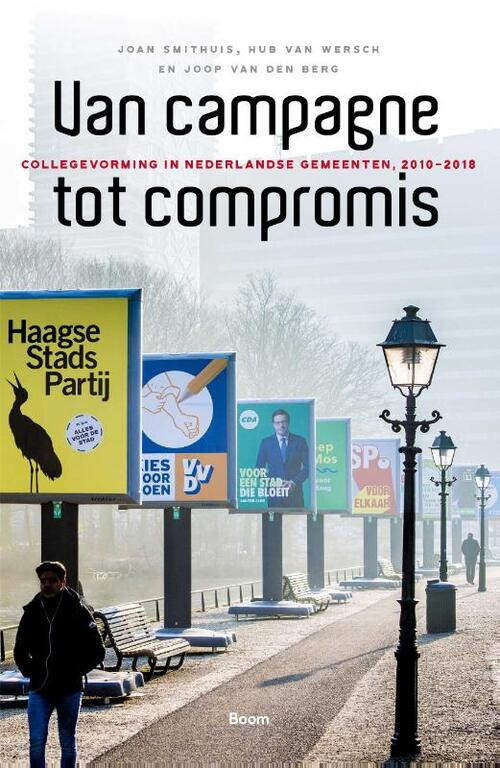 Van campagne tot compromis -  Hub van Wersch, Joan Smithuis, Joop van den Berg (ISBN: 9789024430314)