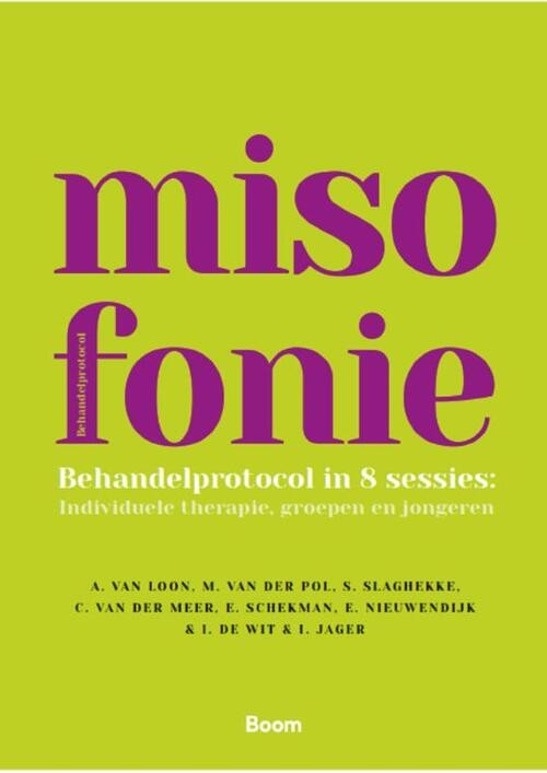 Misofonie -  Arnoud van Loon (ISBN: 9789024430659)