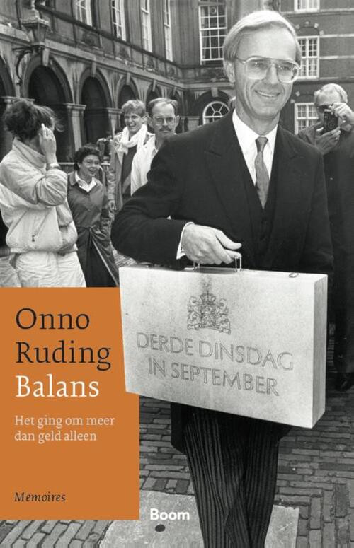 Balans -  Onno Ruding (ISBN: 9789024431755)