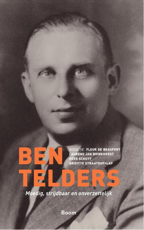 Ben Telders -   (ISBN: 9789024433773)