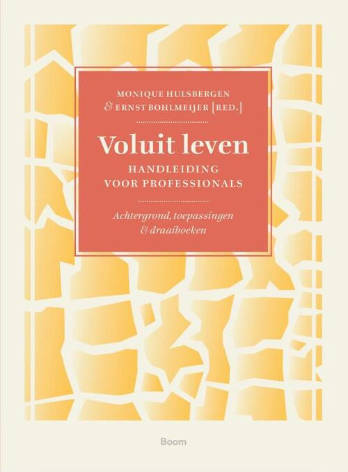 Voluit leven: handleiding voor professionals -   (ISBN: 9789024437542)