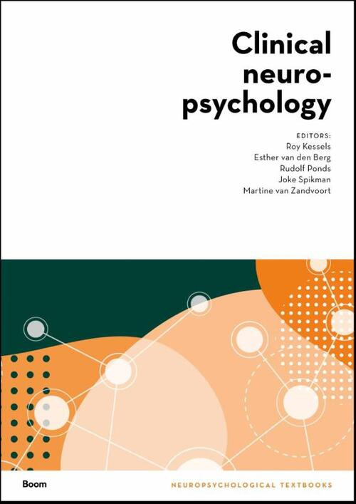 Clinical neuropsychology -  Esther van den Berg (ISBN: 9789024456130)