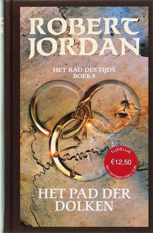 Het Rad des Tijds 8 - Het pad der dolken -  Robert Jordan (ISBN: 9789024555482)