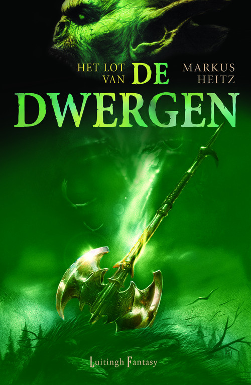 De Dwergen 4 - Het lot van de dwergen -  Markus Heitz (ISBN: 9789024569526)