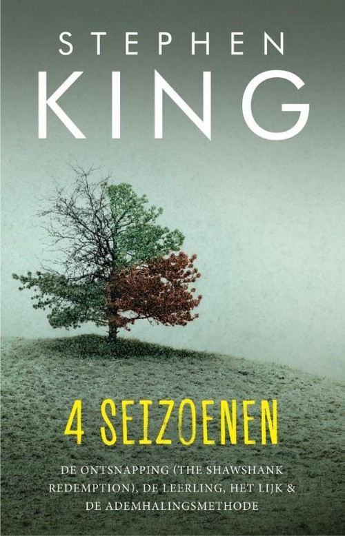 4 Seizoenen -  Stephen King (ISBN: 9789024578245)