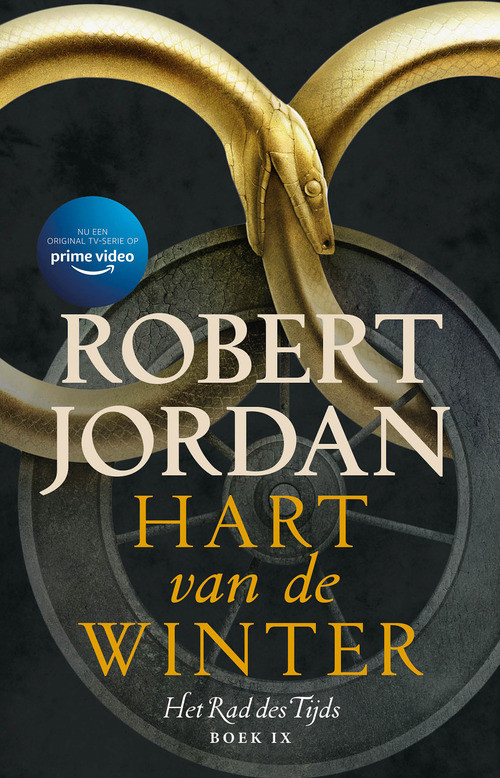 Het Rad des Tijds 9 - Hart van de Winter -  Robert Jordan (ISBN: 9789024595471)