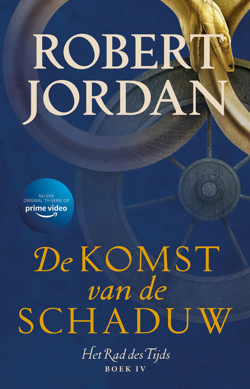 Het Rad des Tijds 4 - De Komst van de Schaduw -  Robert Jordan (ISBN: 9789024595488)