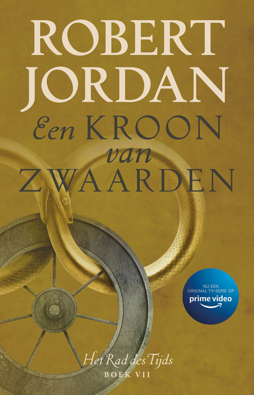 Het Rad des Tijds 7 - Kroon van zwaarden -  Robert Jordan (ISBN: 9789024596997)