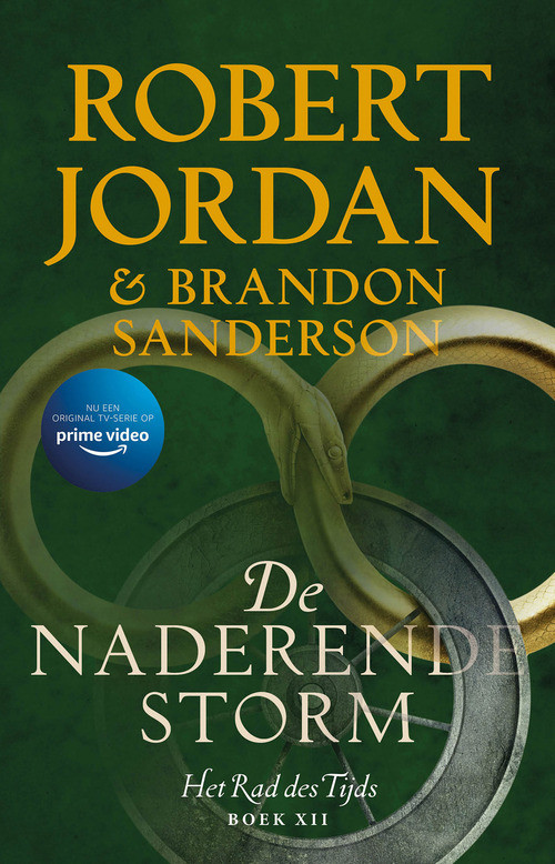 Het Rad des Tijds 12 - De Naderende Storm (POD) -  Brandon Sanderson, Robert Jordan (ISBN: 9789024597031)