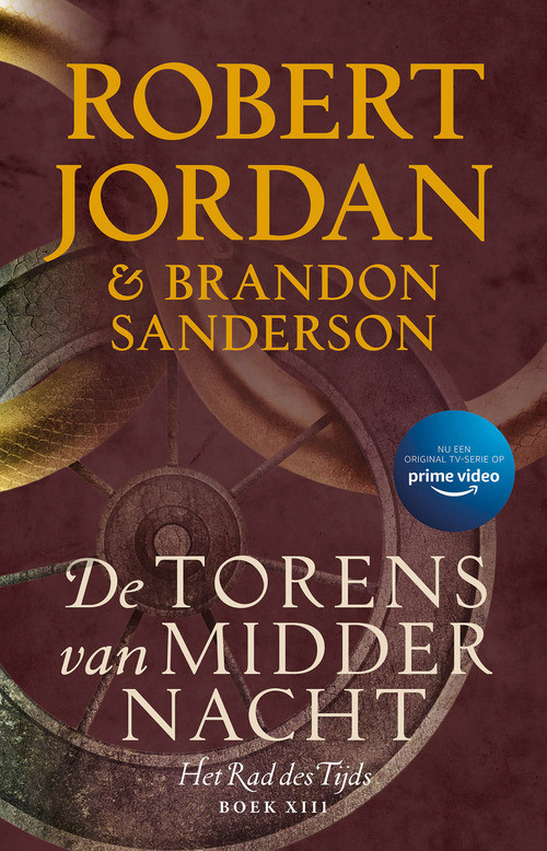 De Torens van Middernacht -  Brandon Sanderson, Robert Jordan (ISBN: 9789024597048)