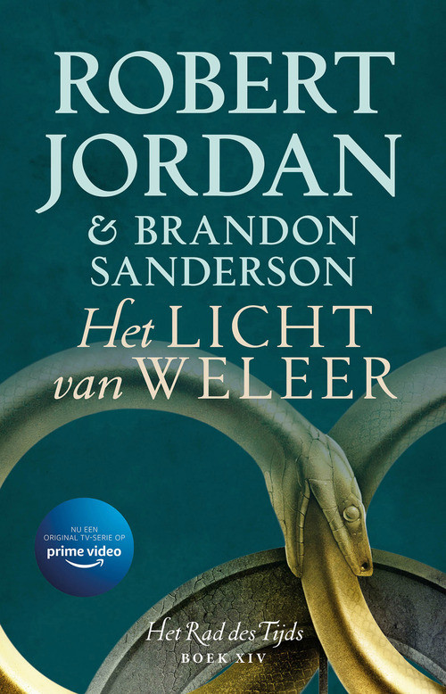 Licht van weleer -  Brandon Sanderson, Robert Jordan (ISBN: 9789024597055)
