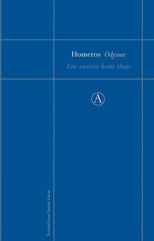 Odyssee -  Homeros (ISBN: 9789025304096)