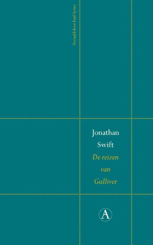 De reizen van Gulliver -  Jonathan Swift (ISBN: 9789025310080)