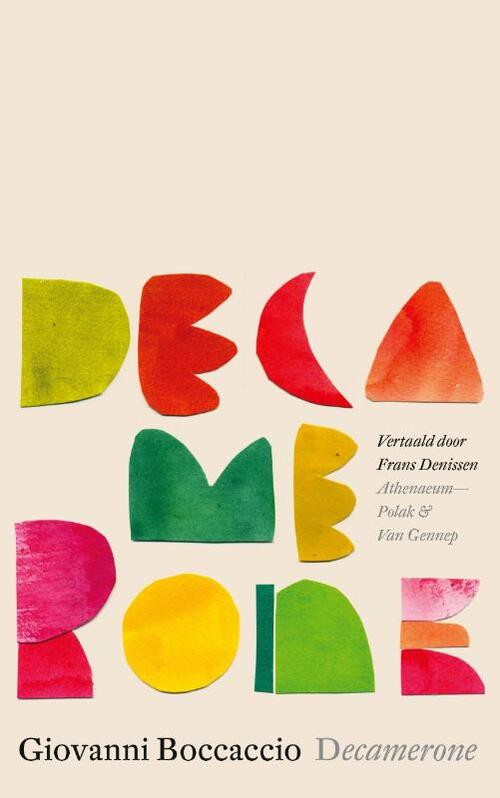 Decamerone -  Giovanni Boccaccio (ISBN: 9789025312800)