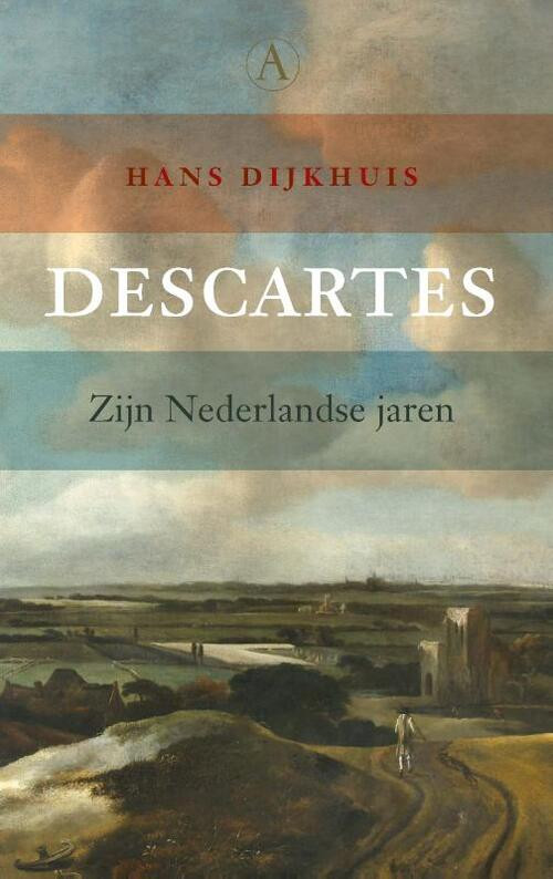 Descartes -  Hans Dijkhuis (ISBN: 9789025314507)