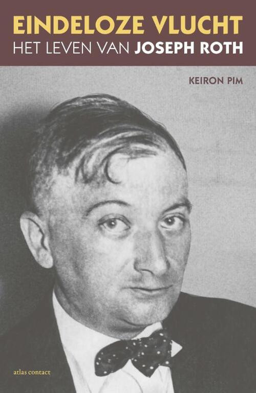 Eindeloze vlucht -  Keiron Pim (ISBN: 9789025473099)