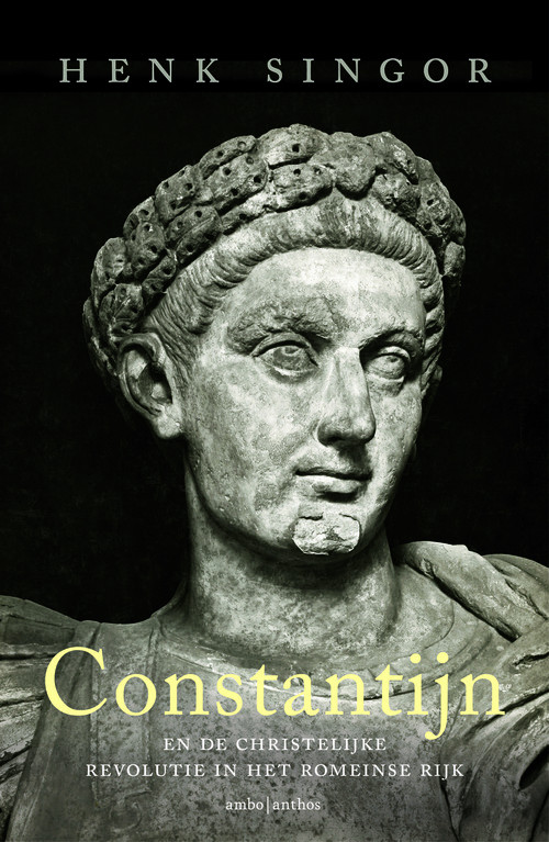 Constantijn -  Henk Singor (ISBN: 9789026324796)