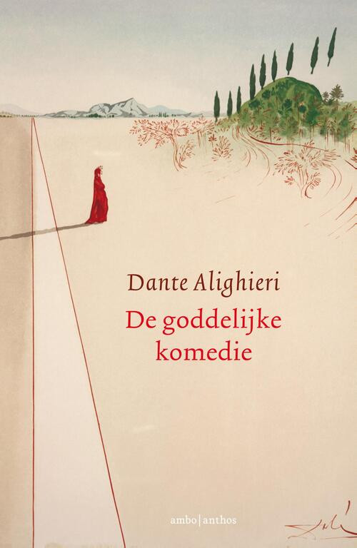 De goddelijke komedie -  Dante Alighieri (ISBN: 9789026349263)