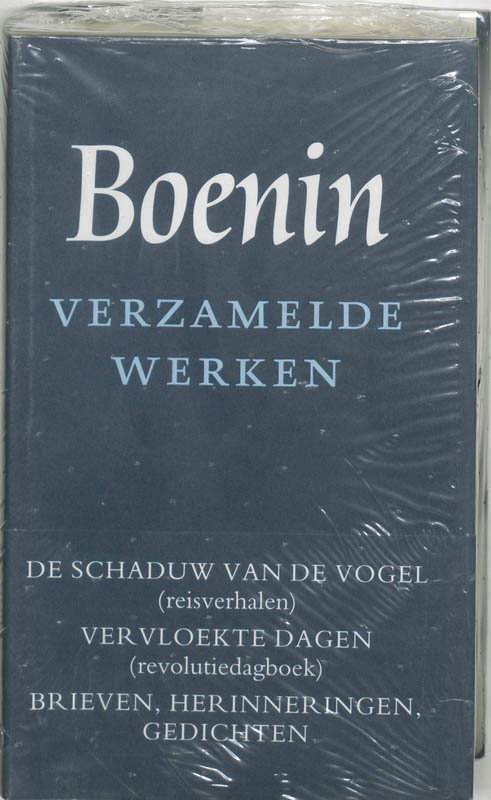 Verzamelde werken -  I.A. Boenin (ISBN: 9789028208780)