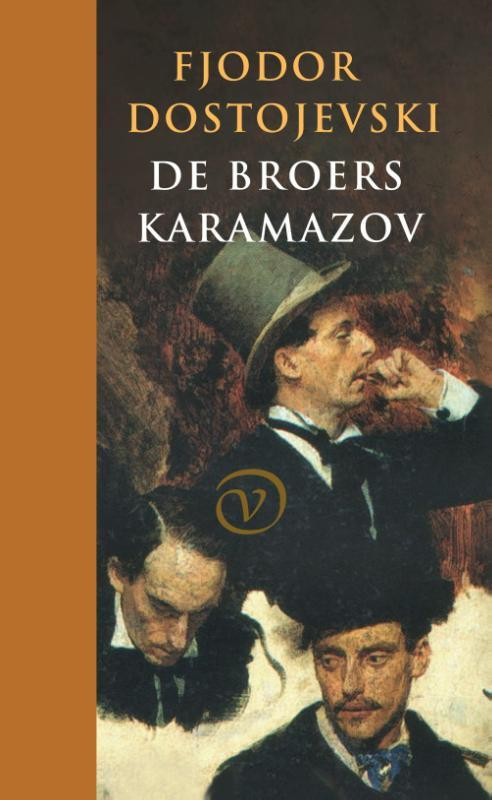 De broers Karamazov -  Fjodor Dostojevski (ISBN: 9789028220096)