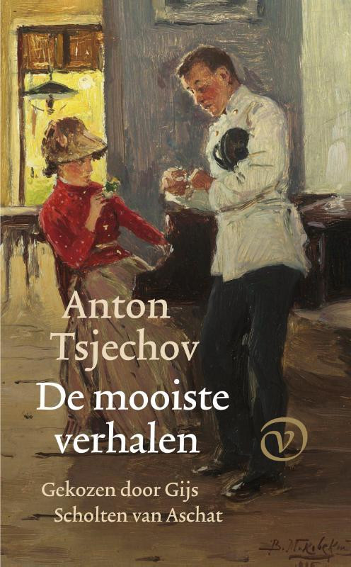 De mooiste verhalen -  Anton Tsjechov (ISBN: 9789028222038)